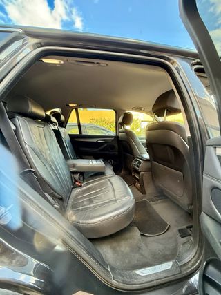 BMW X5 7 plazas
