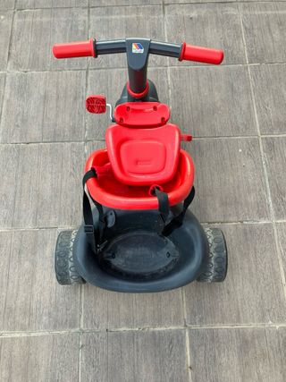Triciclo Molto Niños