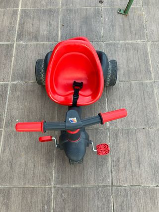 Triciclo Molto Niños