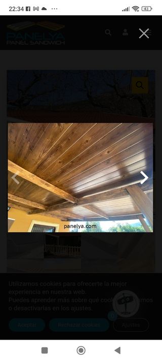 Montajes y todo tipos de tejados