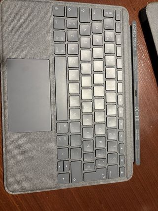 Funda Ipad Combo Touch