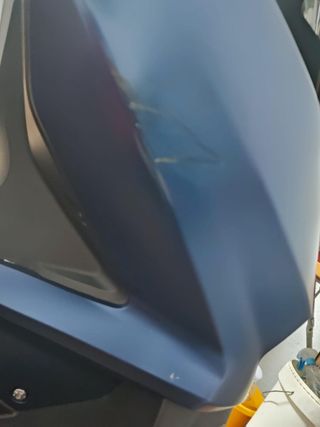 Moto Keeway vieste 300