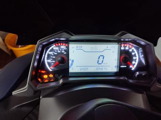 Moto Keeway vieste 300