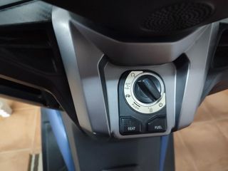 Moto Keeway vieste 300