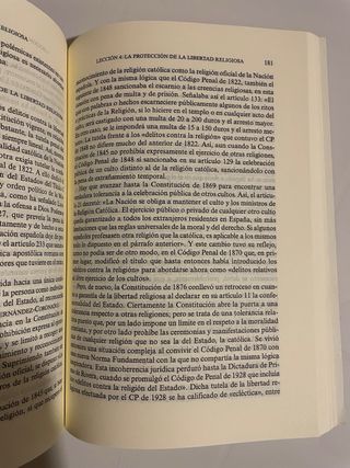 Derecho de la Libertad Religiosa