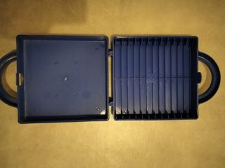 Porta cassette audio 