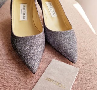 ZAPATOS JIMMY CHOO