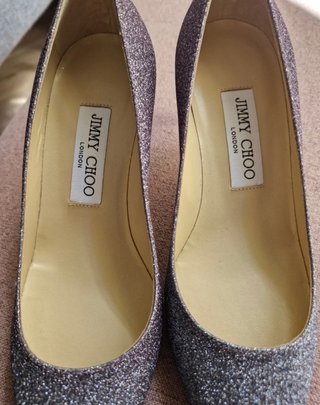 ZAPATOS JIMMY CHOO