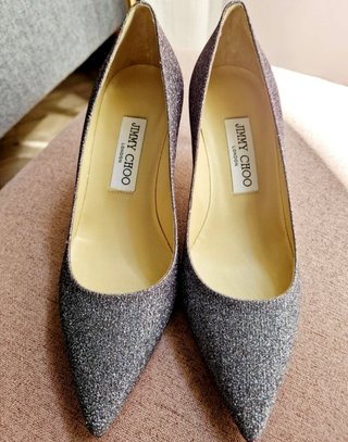 ZAPATOS JIMMY CHOO