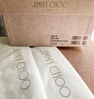ZAPATOS JIMMY CHOO