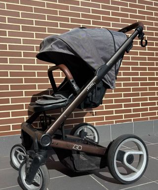 Carro bebé Mutsy Igo