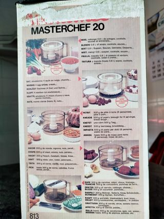 Robot de cocina