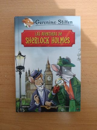 Las aventuras de Sherlock Holmes