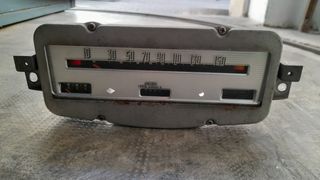 Cuentakilometros renault 8 y 10