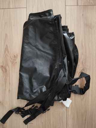 Manta protectora coche para mascotas