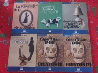 Colección Biblioteca El Sol