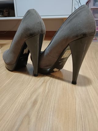Calzado de vestir dama 37
