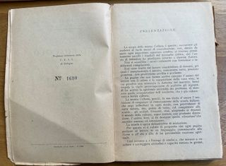 Saggio UGO FOSCOLO del 1948