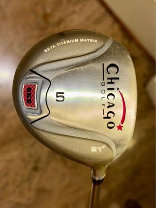Madera 5 Chicago _ Golf madera de calle