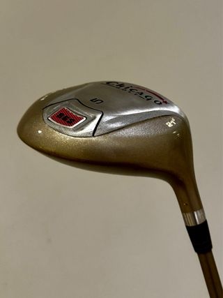 Madera 5 Chicago _ Golf madera de calle