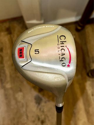 Madera 5 Chicago _ Golf madera de calle