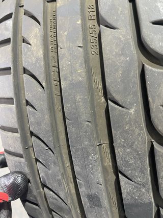 Llantas con neumatico audi q3 2021