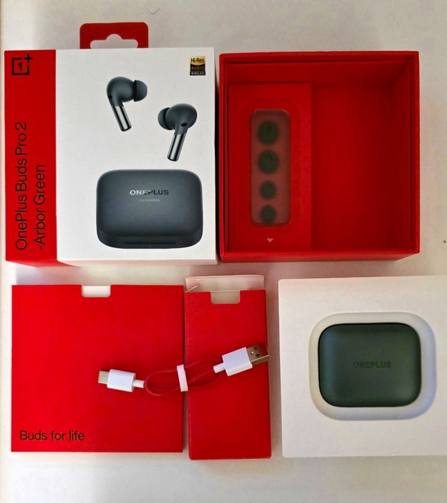 One Plus Buds 2 Pro