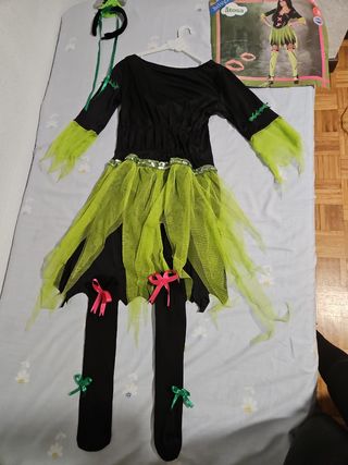 Disfraz de Bratz. Talla -L