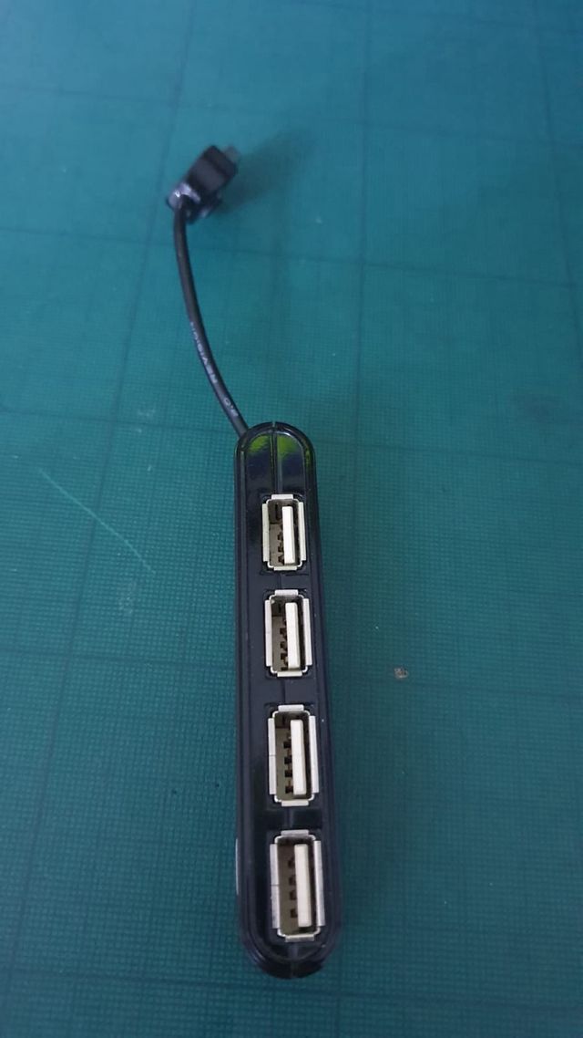 Trust USB 4 porte extender