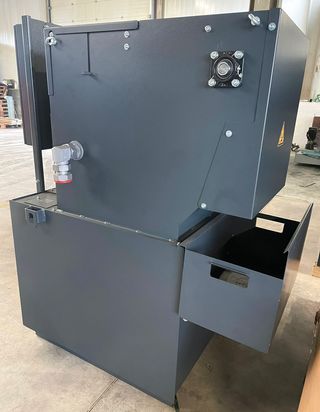 BMF BOMBA DE ALTA PRESIÓN 600L 20bar