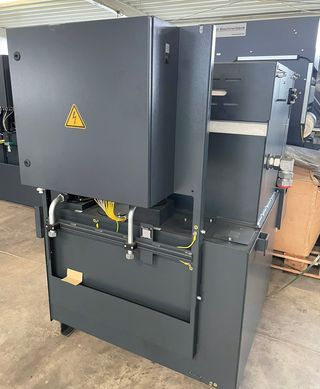 BMF BOMBA DE ALTA PRESIÓN 600L 20bar