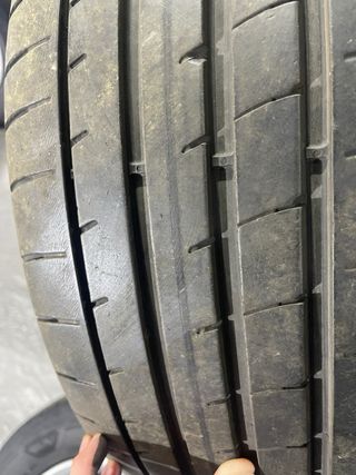Llantas con neumatico audi q3 2021