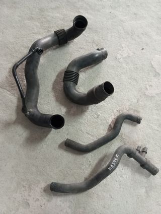 Despiece Renault Master 2004