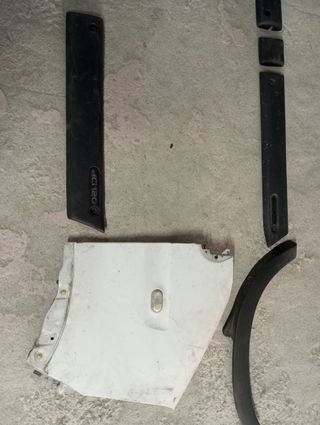 Despiece Renault Master 2004