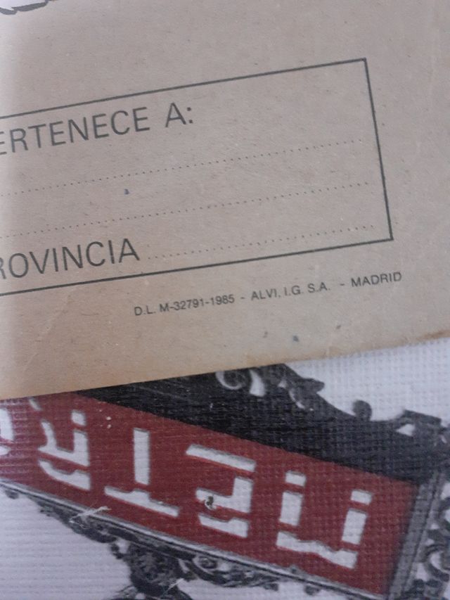 Álbum David el nomo