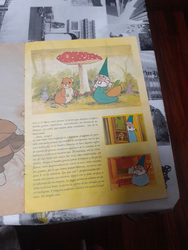 Álbum David el nomo