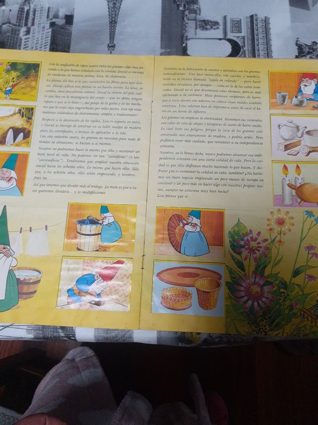 Álbum David el nomo