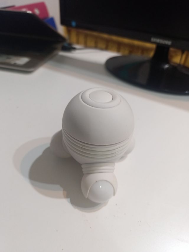 Masajeador luminoso  del Ale Hop