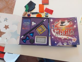 JUEGO DE MAGIA