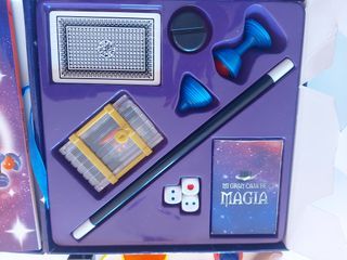 JUEGO DE MAGIA