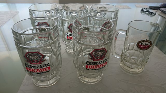 JARRAS CERVEZA DORADA