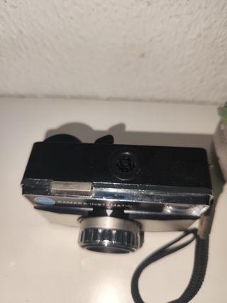 Cámara Analógica Kodak 255X