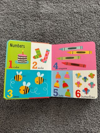 Libros ingles Numbers