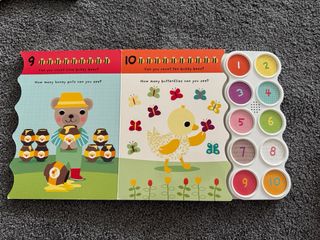 Libros ingles Numbers