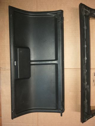 Fiat, cassetto Fiat uno/turbo i.e.