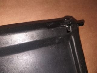 Fiat, cassetto Fiat uno/turbo i.e.