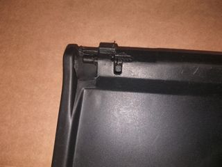 Fiat, cassetto Fiat uno/turbo i.e.