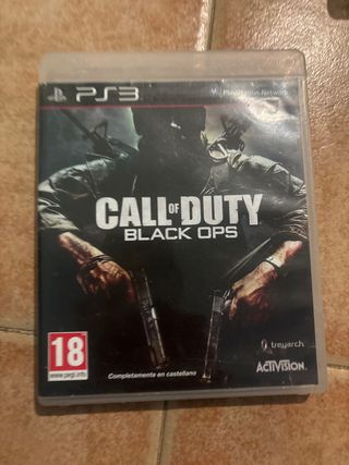 Call of duty black ops 