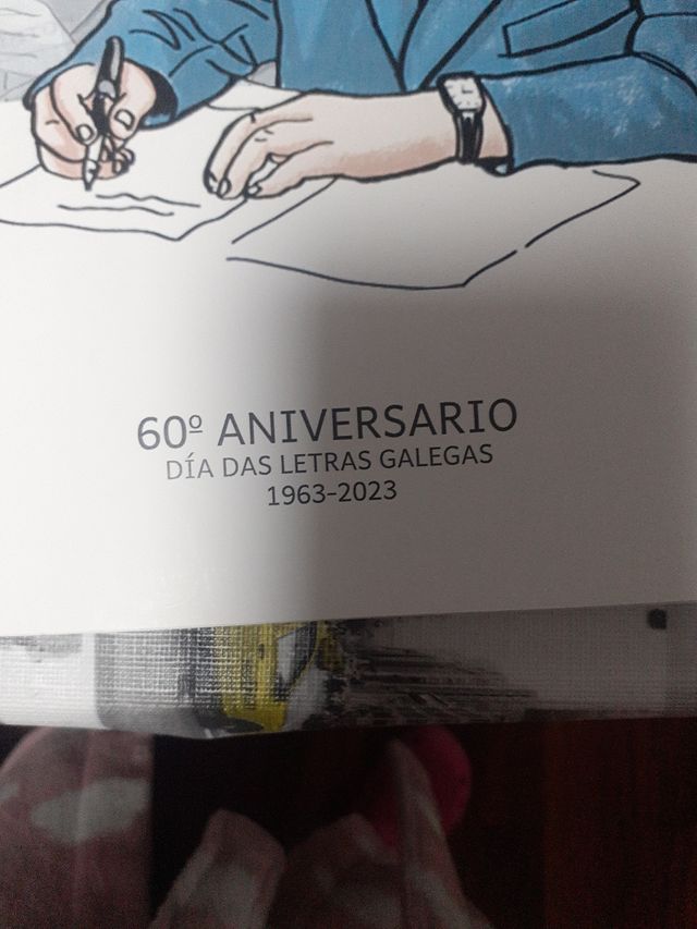 O camino andado das letras 