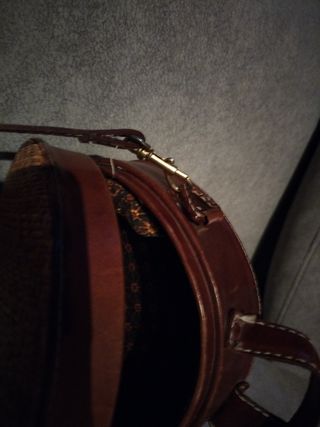 Bolso mimbre 